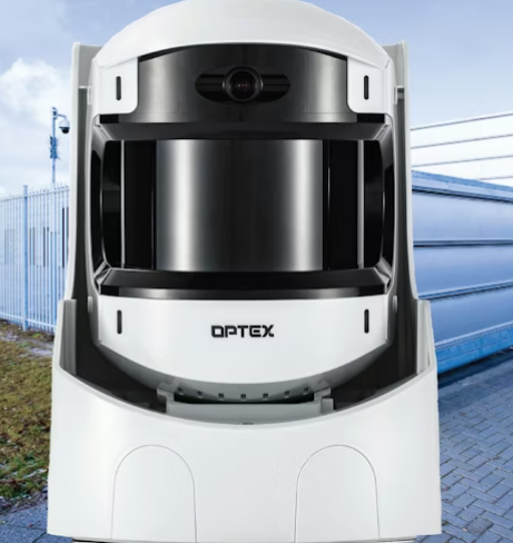 Image courtesy of Optex Europe
Optex LiDar